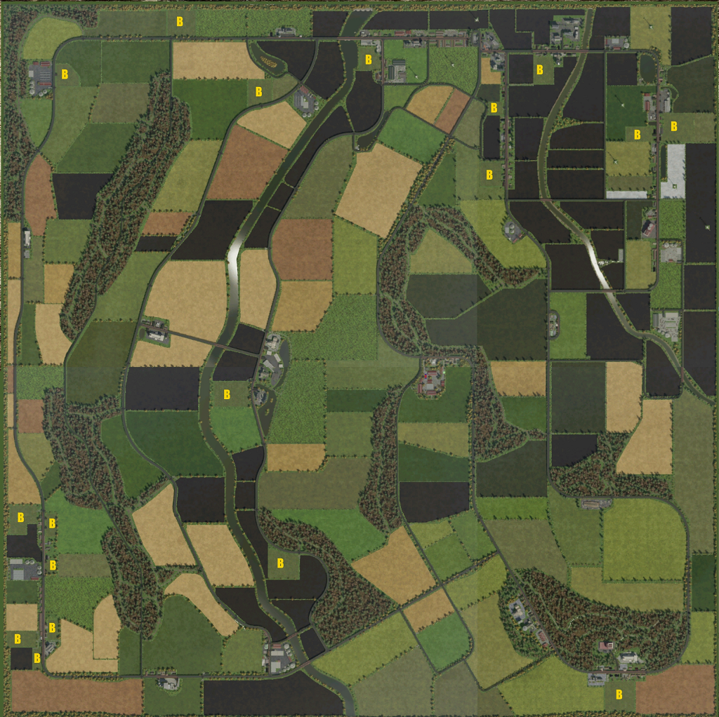 fs19 map